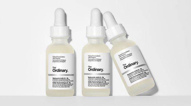 The Ordinary Hyaluronic Acid 2% + B5