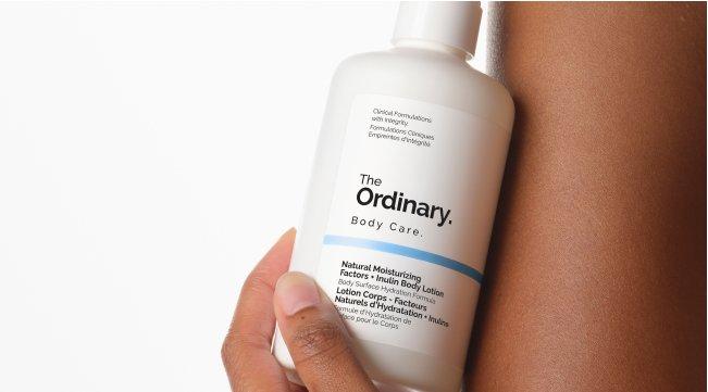 The Ordinary Natural Moisturizing Factors + Inulin Body Lotion
