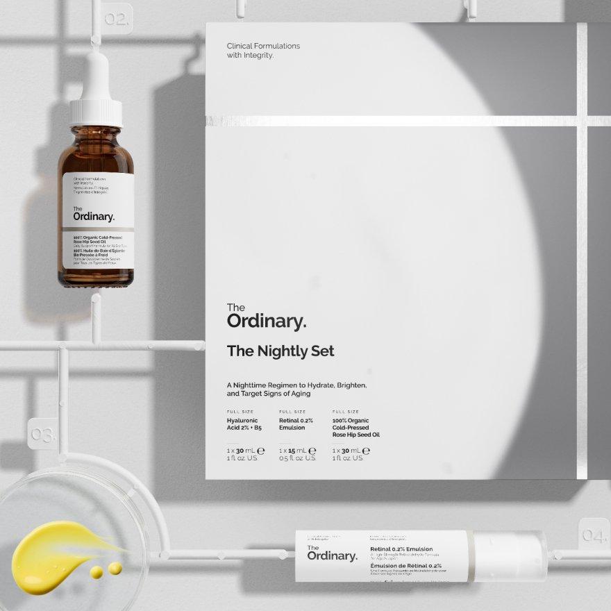 The Ordinary Nightly Set