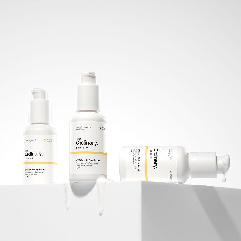 The Ord UV Filters SPF 45 Serum