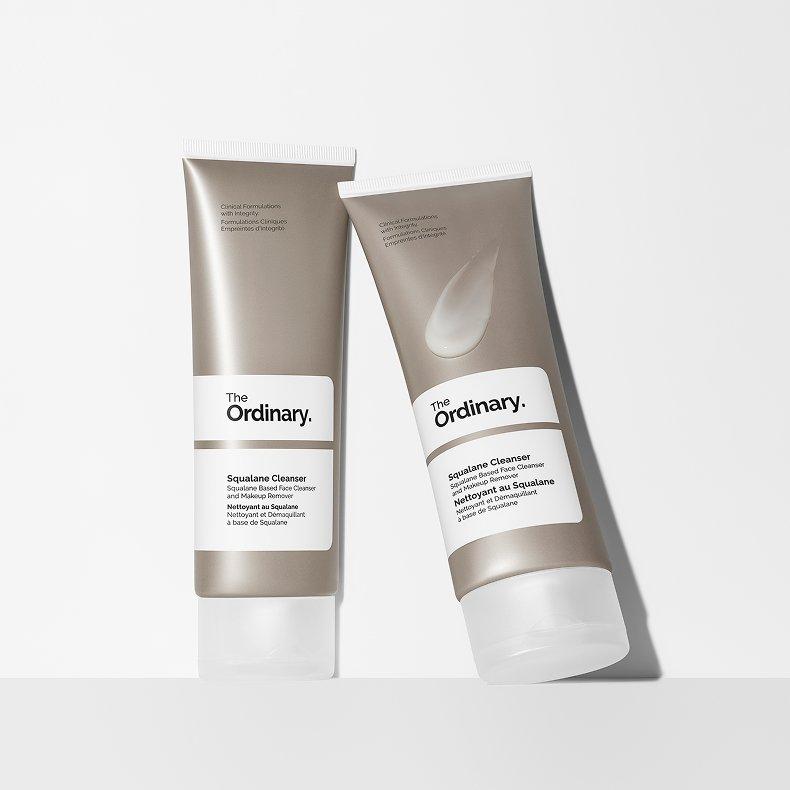 THE ORD  Squalane Cleanser