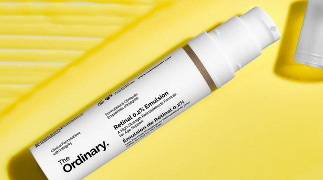 THE ORD Retinal 0.2% Emulsion