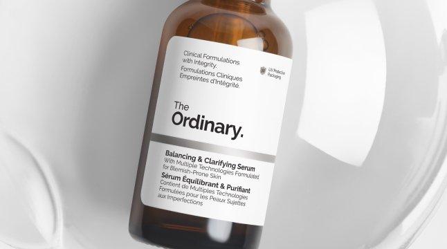 The Ordinary Balancing and Clarifying Serum