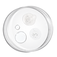 The Ordinary product swatches