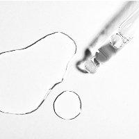 The Ordinary serum in a dropper