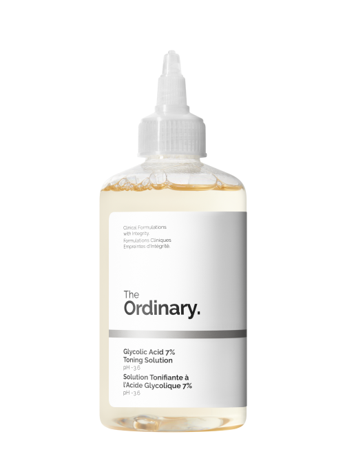 The Ordinary Glycolic Acid 7% Toning Solution