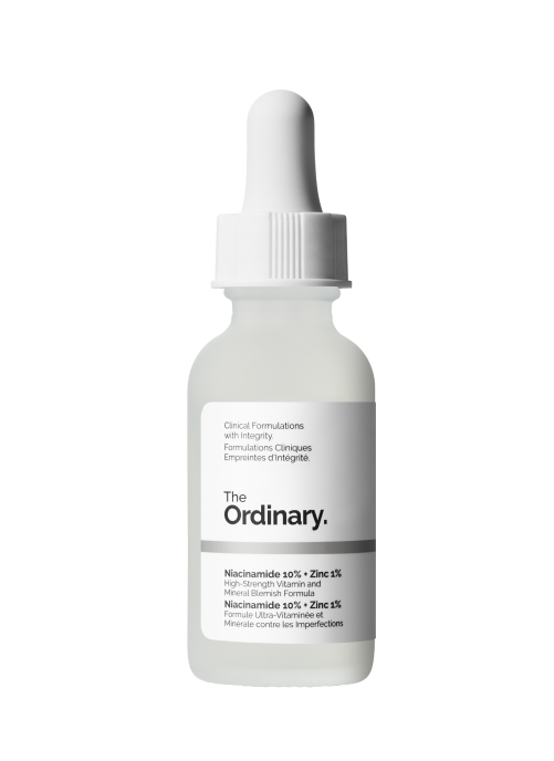 The Ordinary Niacinamide 10% + Zinc 1%