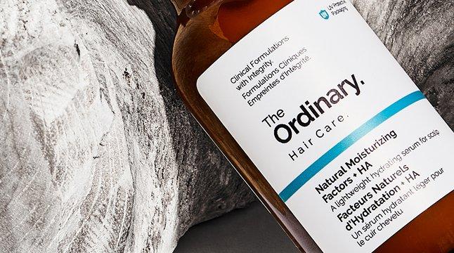 The Ord  Natural Moisturizing Factors + HA for Scalp