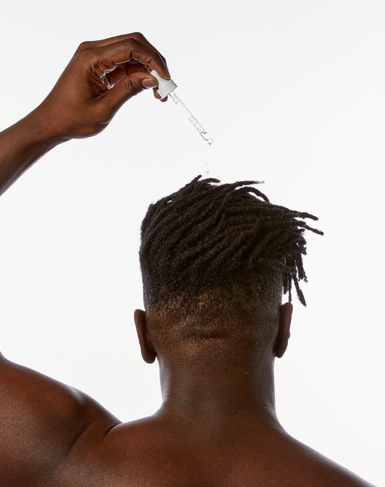 The Ord Multi-Peptide Serum for Hair Density