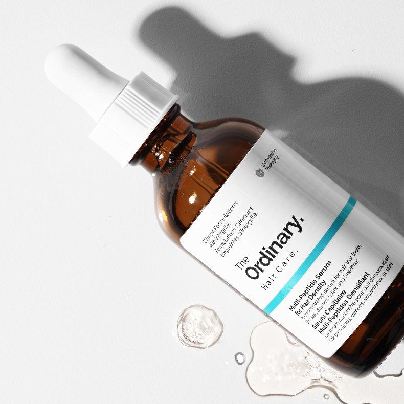 The Ord Multi-Peptide Serum for Hair Density