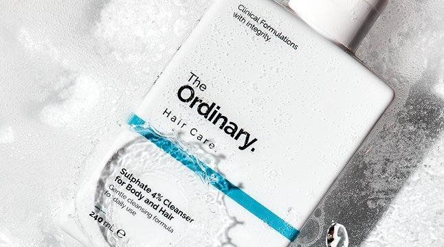 The Ord Sulphate 4% Cleanser for Body and Hair 