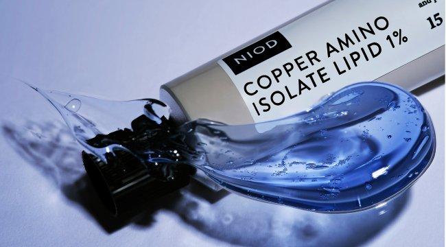 NIOD Copper Amino Isolate Lipid 1 % (CAIL)