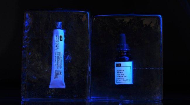 NIOD Copper Amino Isolate Serum 3 1:1 (CAIS3) and Copper Amino Isolate Lipid 1 % (CAIL)