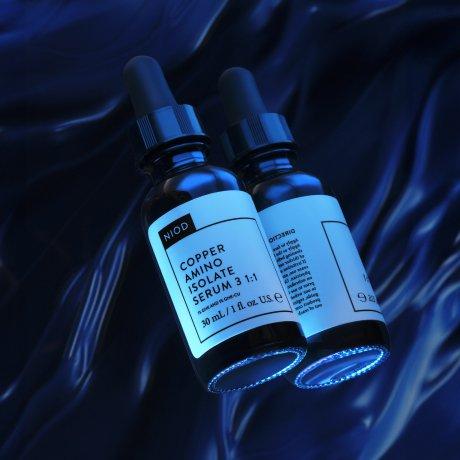 NIOD Copper Amino Isolate Serum 3 1:1 (CAIS3) anti-ageing serum