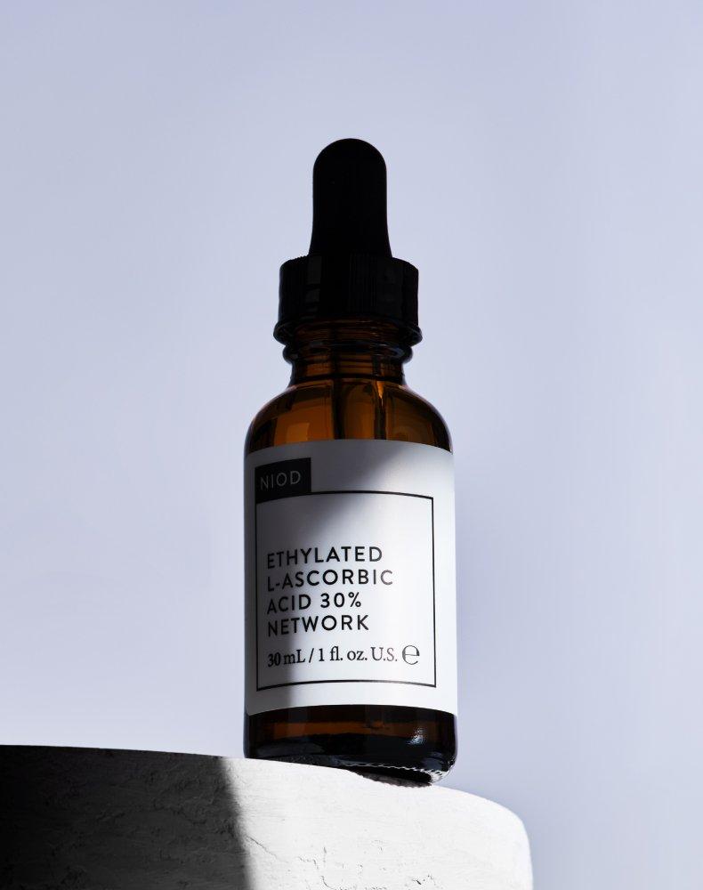 NIOD Ethylated L-Ascorbic Acid 30% Network (ELAN)