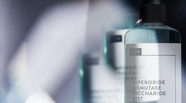 NIOD Superoxide Dismutase Saccharide Mist (SDSM2)