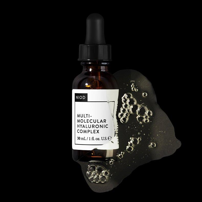 NIOD Multi-Molecular Hyaluronic Complex (MMHC2)