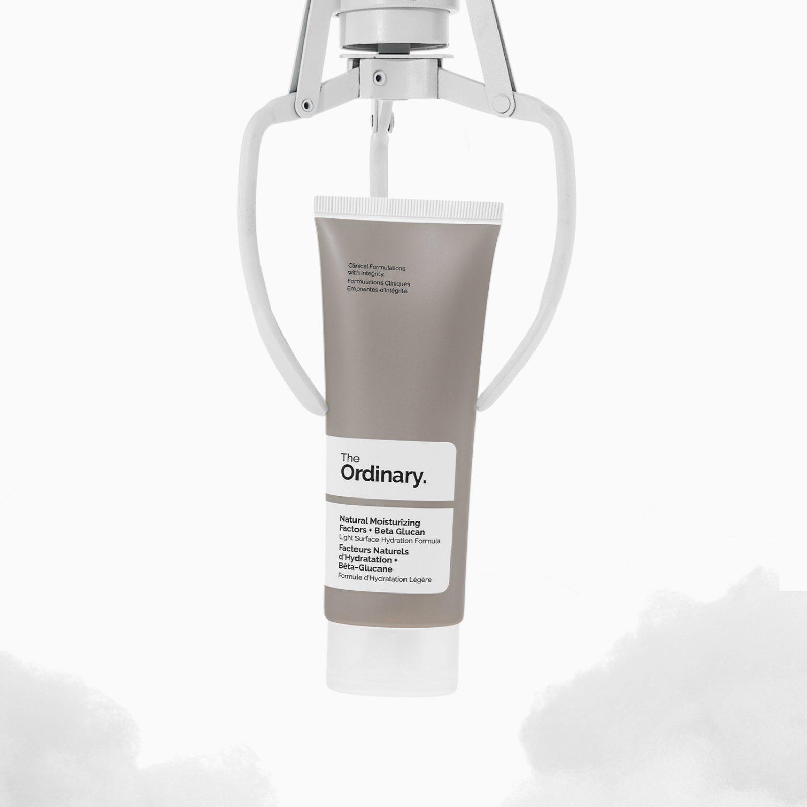 Natural Moisturizing Factors + Beta Glucan