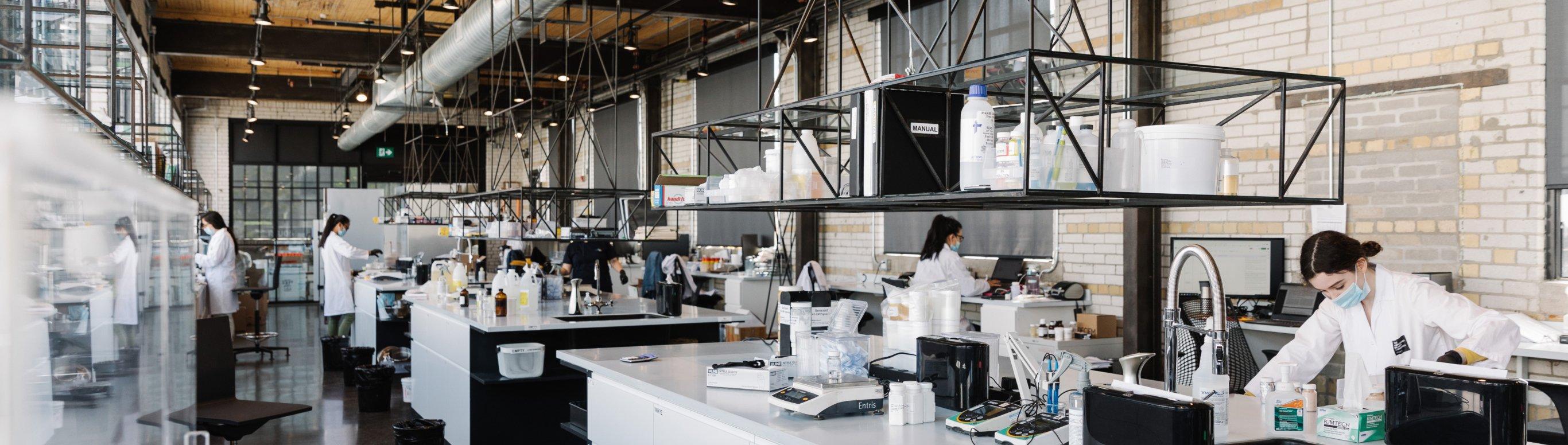 theardinarry Lab