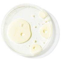 Retinoid swatch in a petri dish