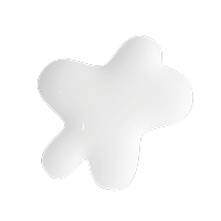 Star shaped doodle made using UV Filters SPF 45 Serum