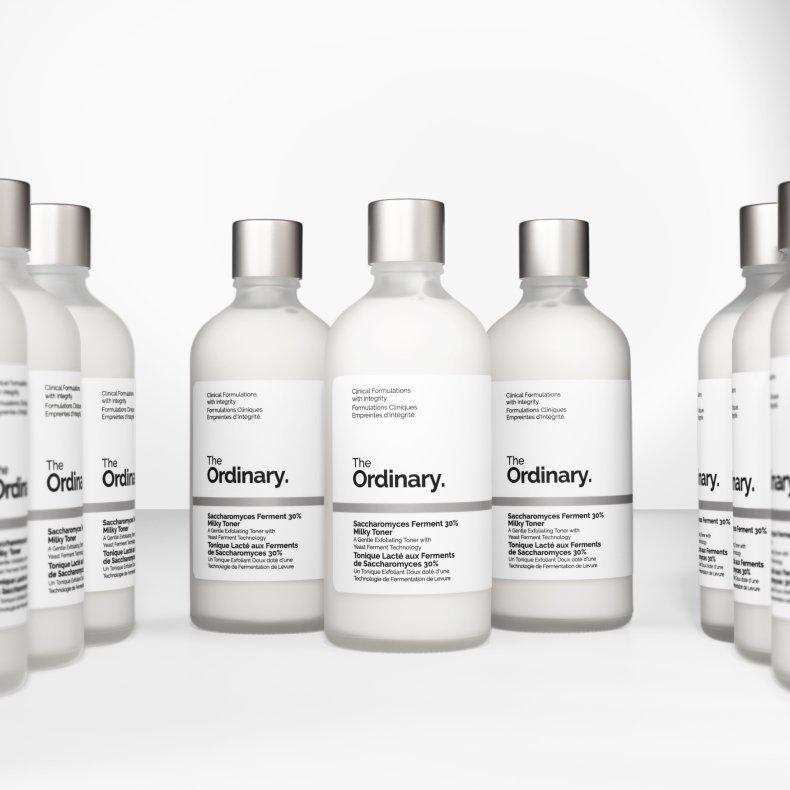 Saccharomyces Ferment 30% Milky Toner