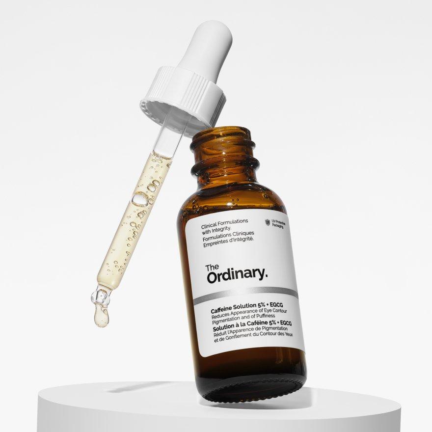 The Ordinary Caffeine Solution 5% + EGCG