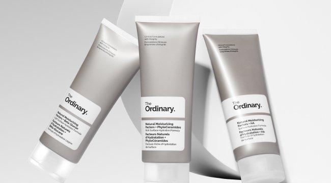 The Ordinary Moisturizers