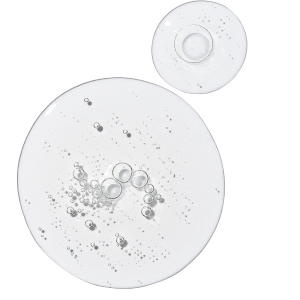 The Ordinary serum swatch