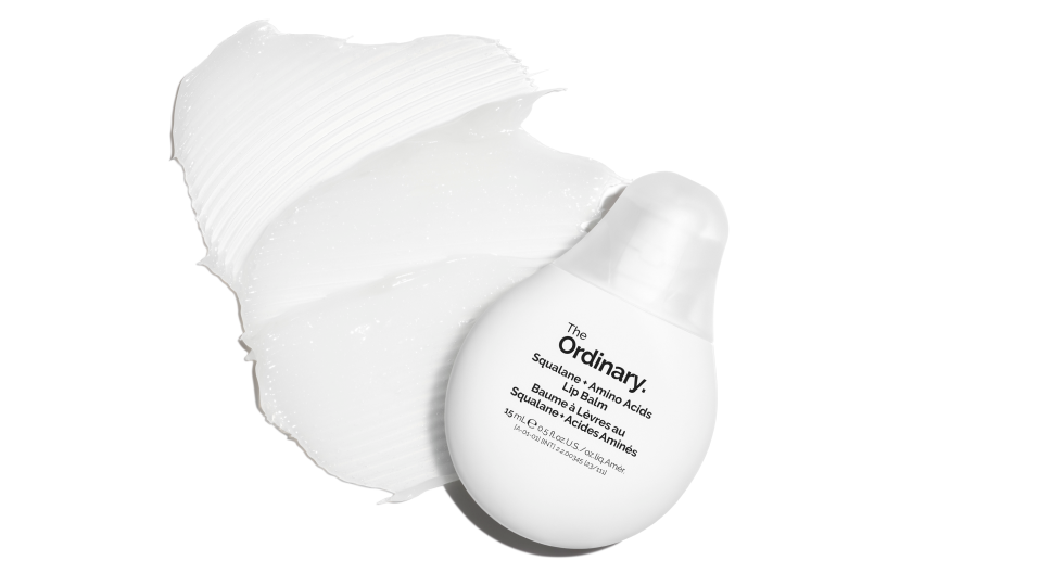 Squalane Amino Acids Lip Balm