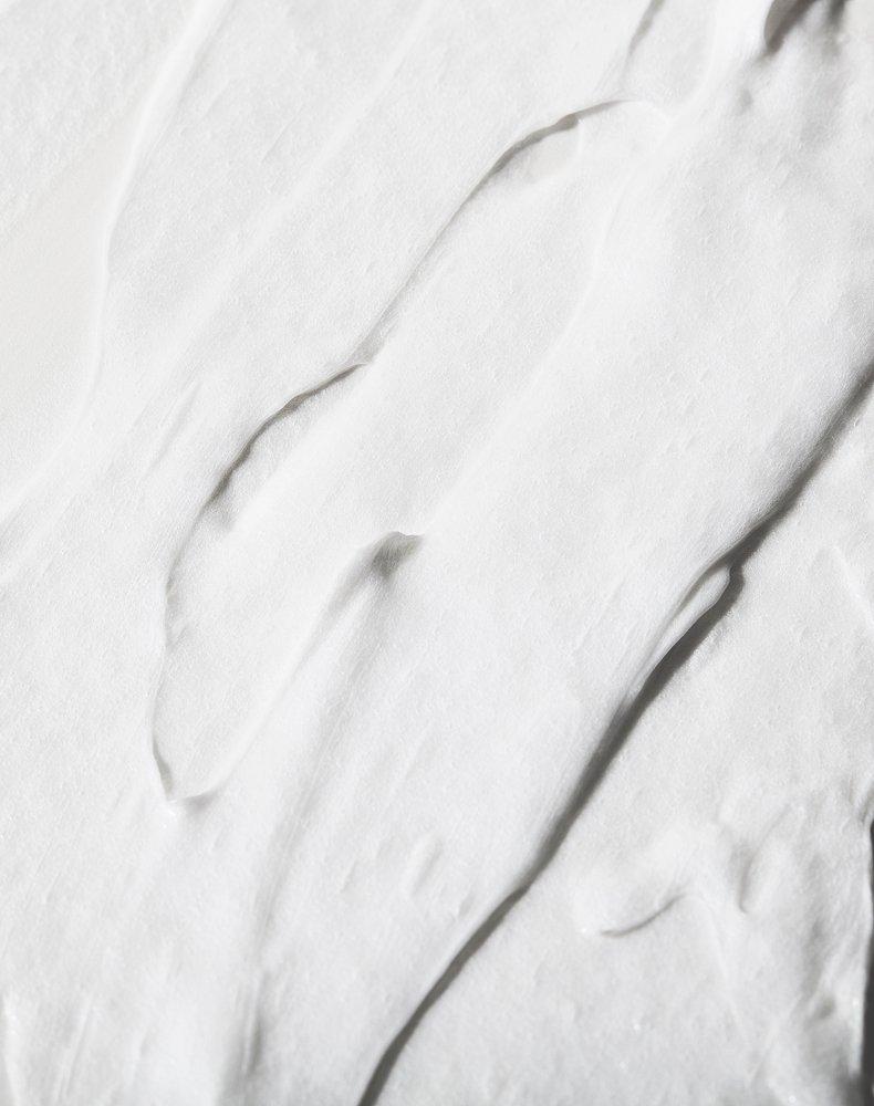 close up texture shot of Natural Moisturizing Factors + HA