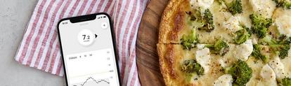 Cauli Crust Pizza