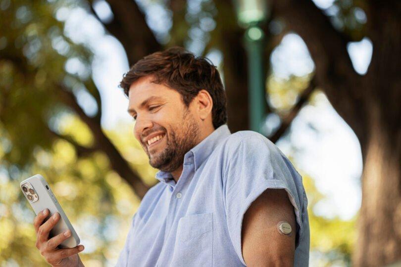 권장 휴대폰 설정