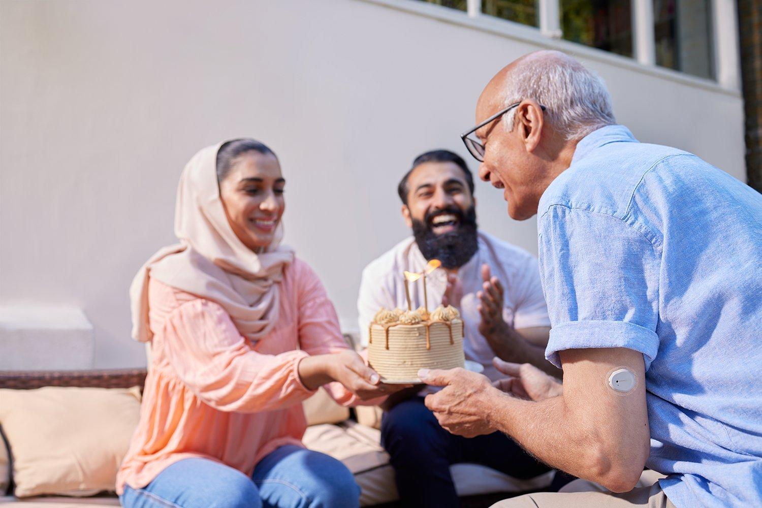 Learn if diabetes is hereditary and what role genes play in causing this complex condition. 