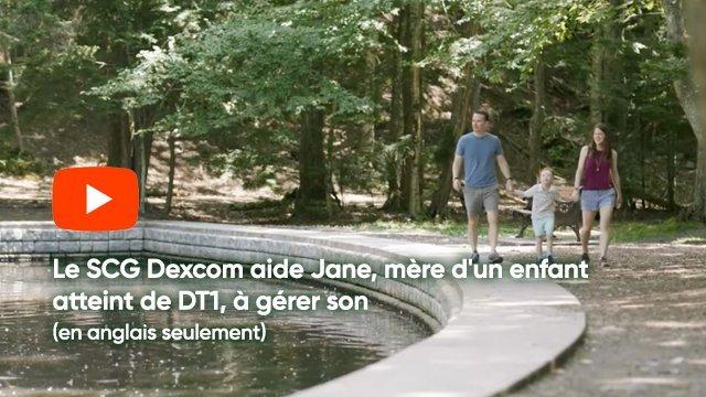 Familly enjoying a walk in the park