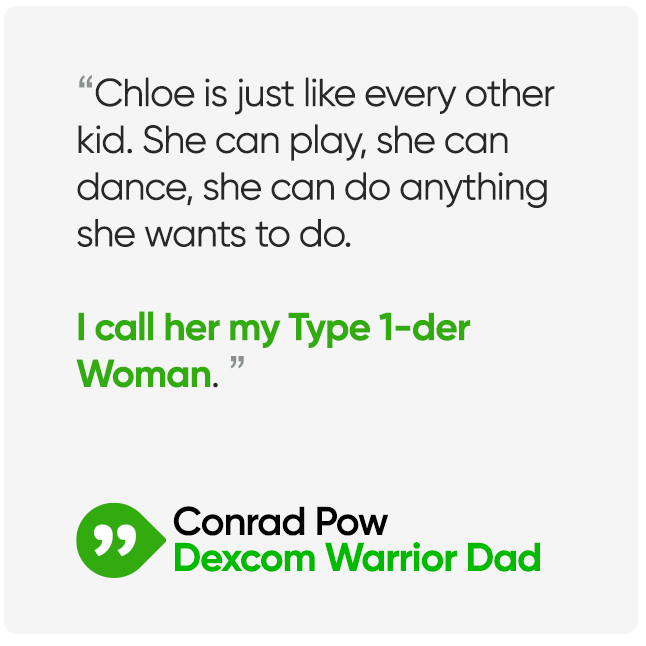 Click to read Conrad & Chloe's story: