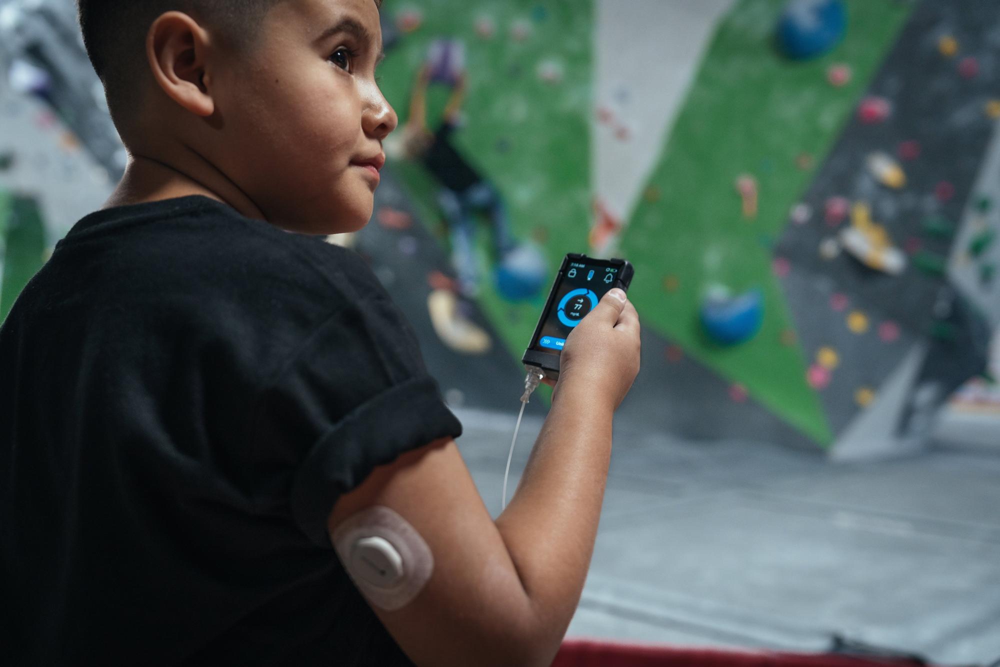 iLet Bionic Pancreas