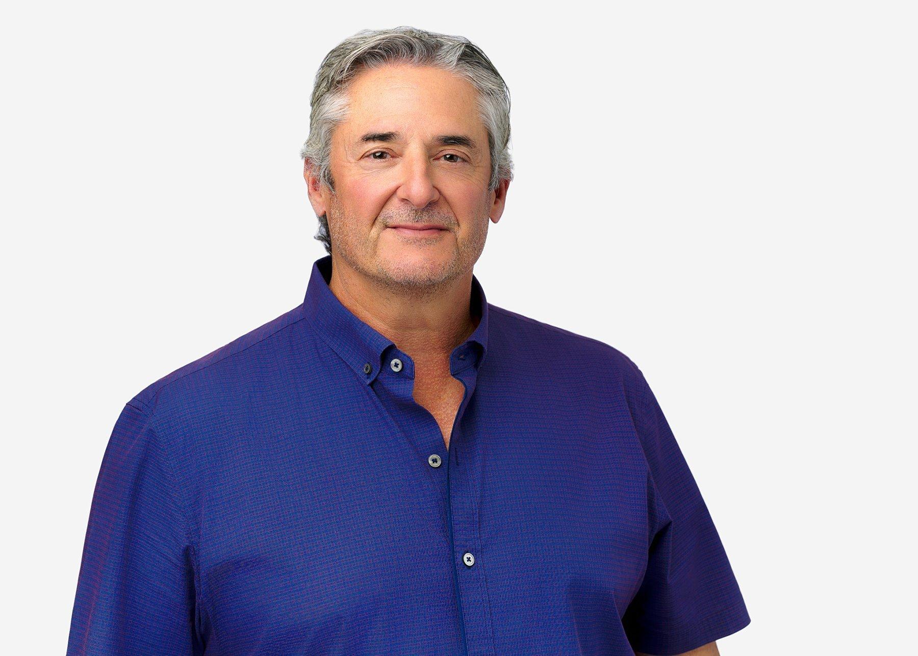 Steve Altman headshot