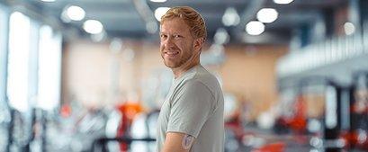 Parte superiore del braccio