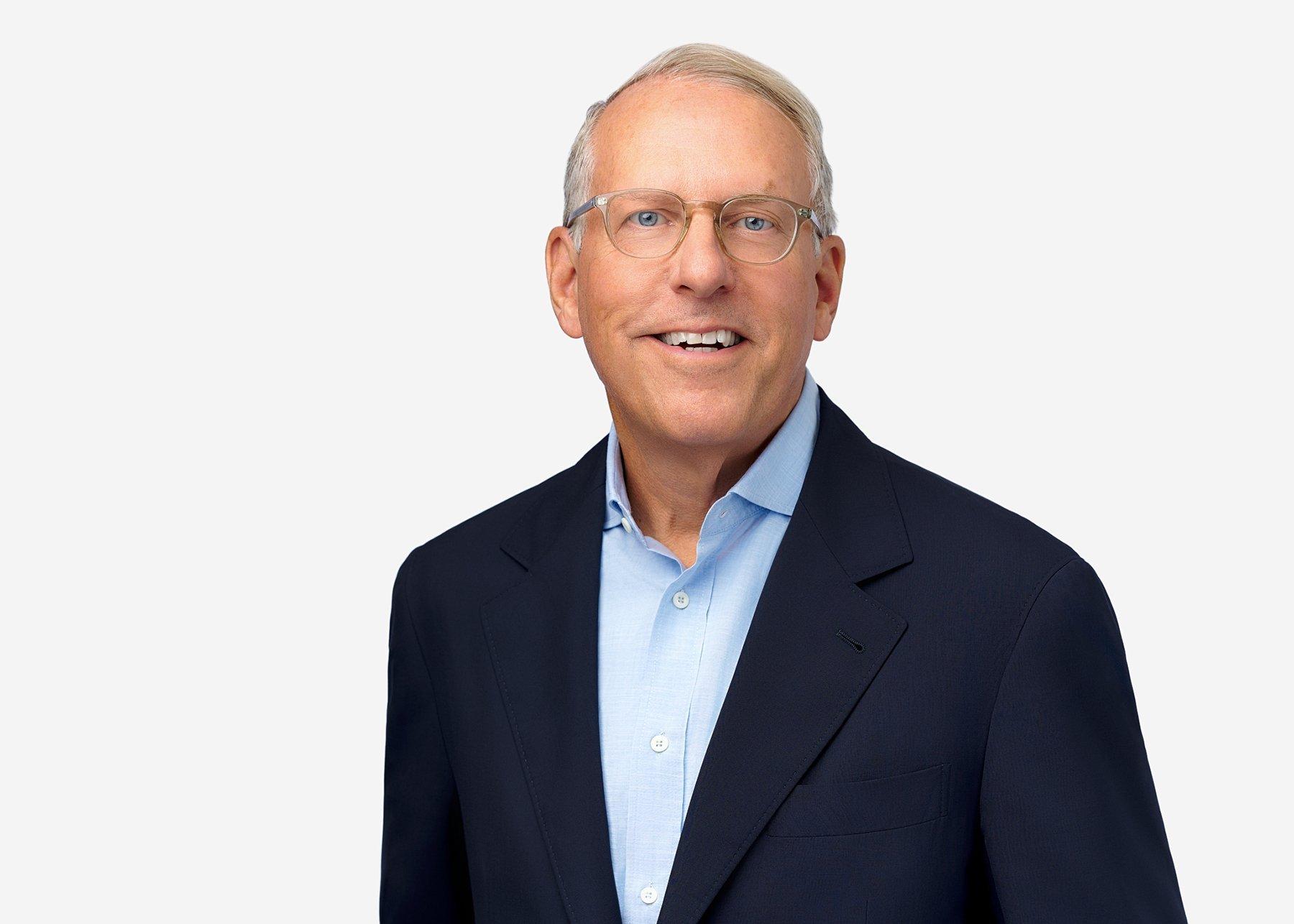 Glenn Boehnlein headshot