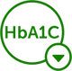 Icono HbA1C