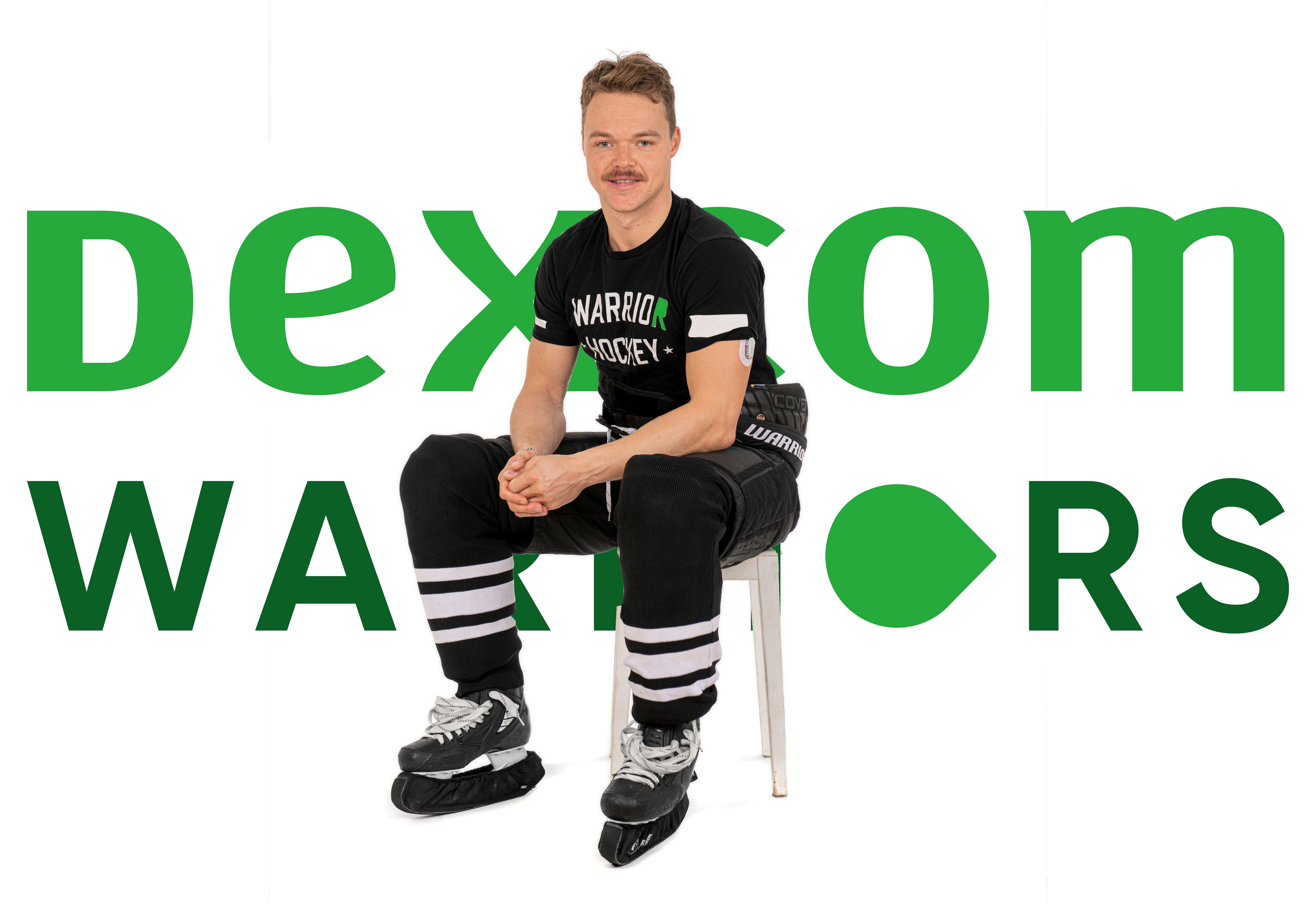 „Diabetes ist ein Teil von mir, ich habe mich nie krank gefühlt.“ 5 Fragen an Dexcom-Warrior und Profi-Sportler Jan Neuenschwander