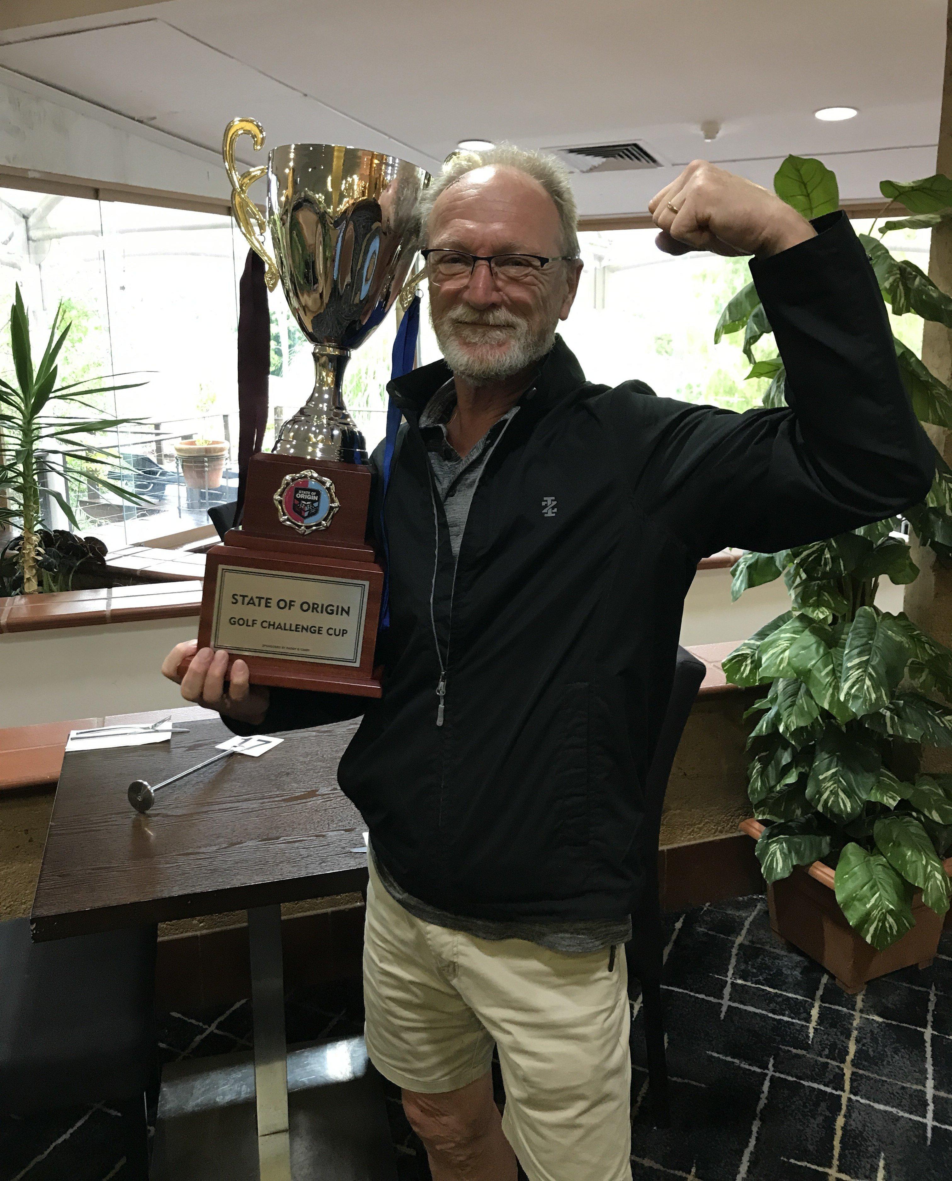 Q&A with Dexcom Warrior Ken Rowley | Dexcom