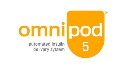 Omnipod® 5 logo