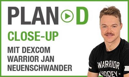 Close up mit Dexcom Warrior Jan Neuenschwander Teil 1