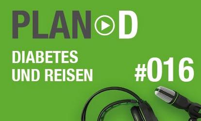 Diabetes und Reisen