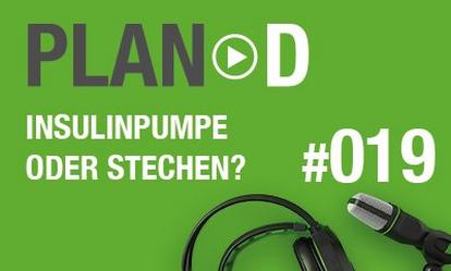 Insulinpumpe oder Stechen?