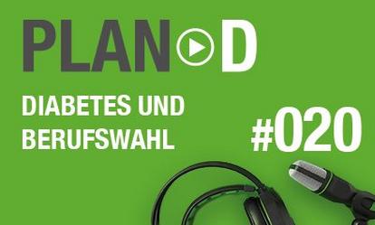 Diabetes und Berufswahl