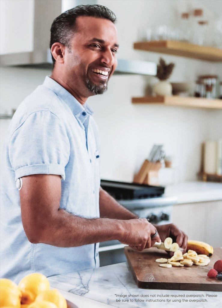 Recommended foods for managing T2D