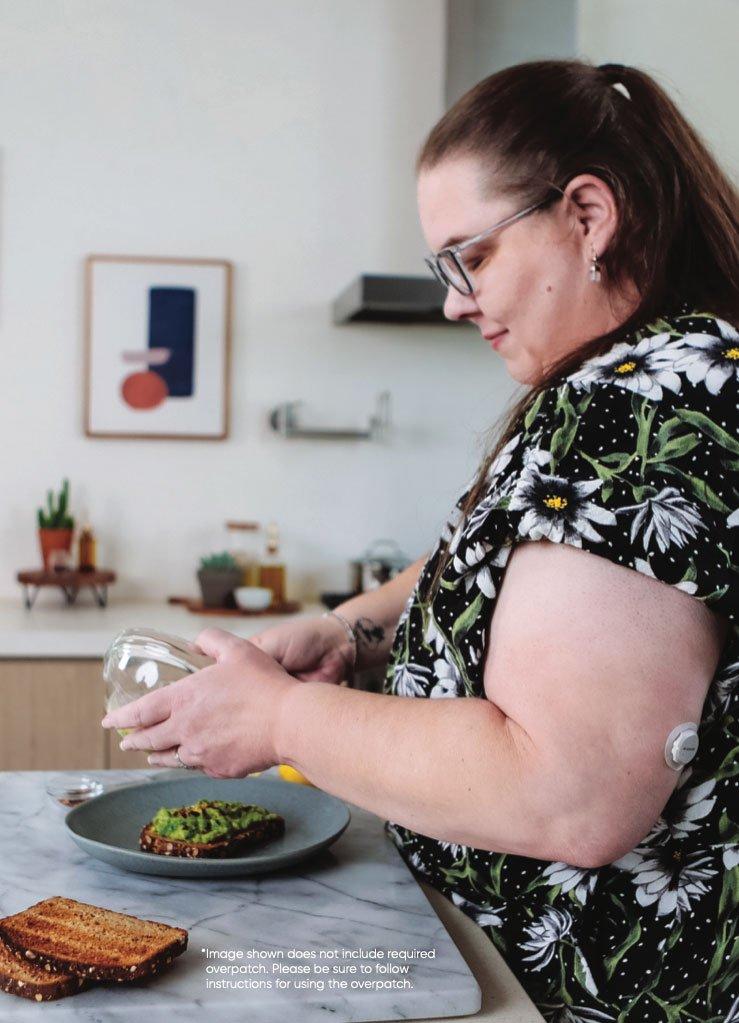 Recommended foods for managing T2D